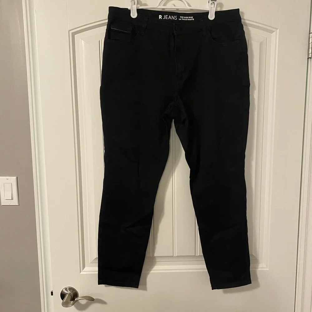 Black jeans - Picture 1 of 3